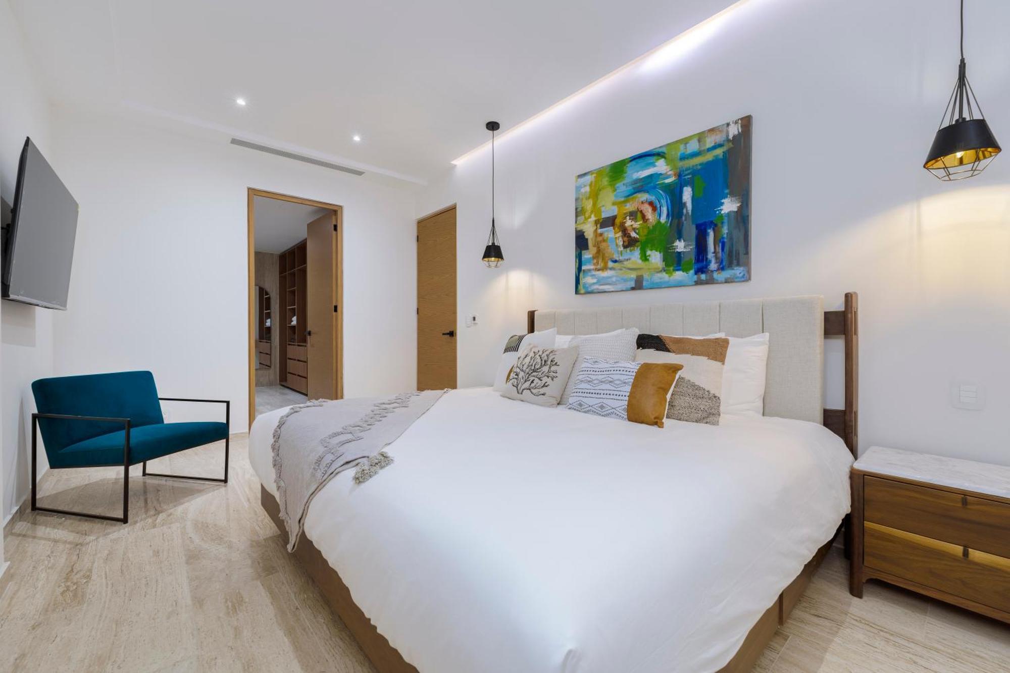 Mistiq Los Cabos Cabo San Lucas Bilik gambar